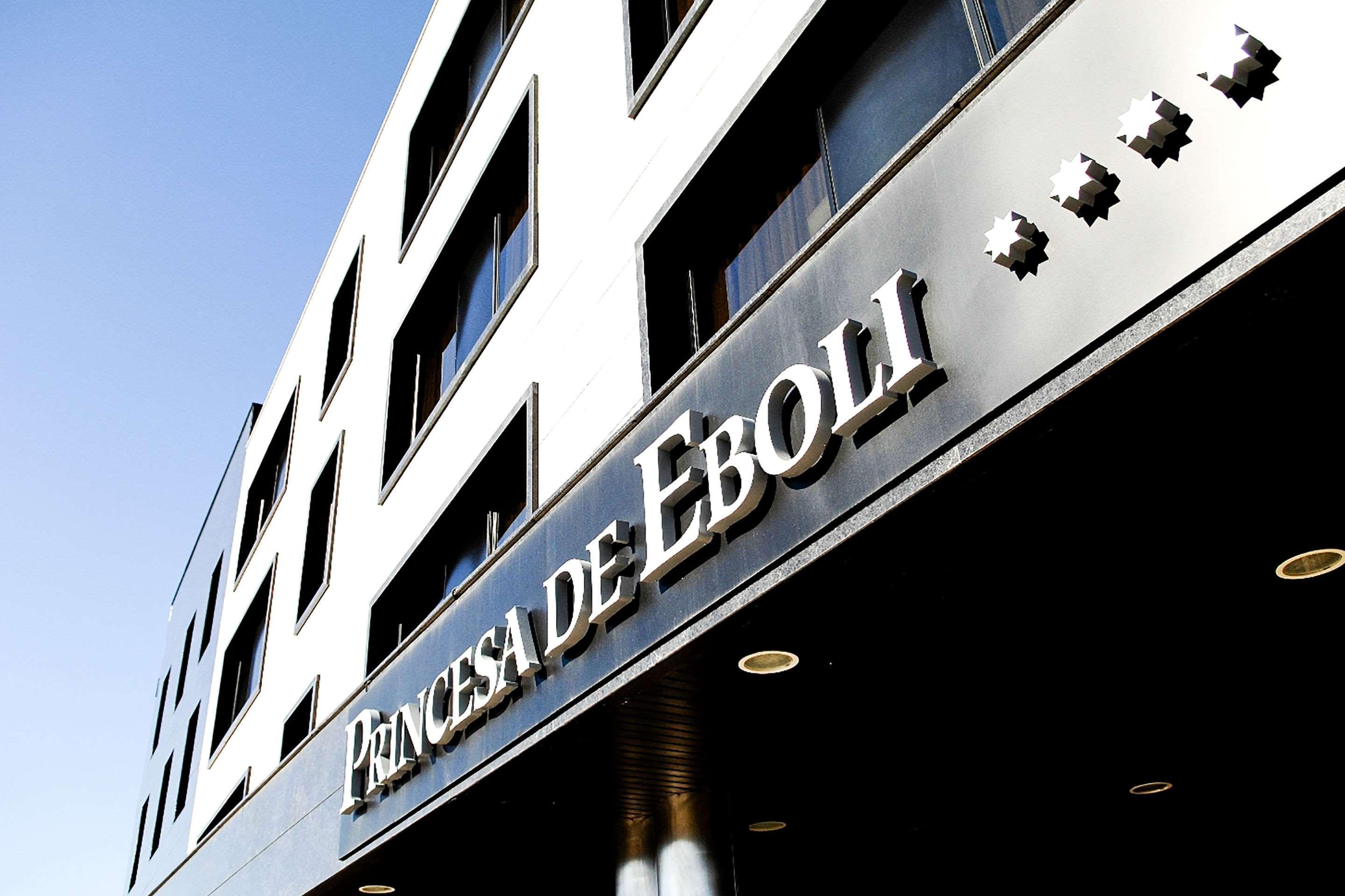 Sercotel Princesa De Eboli Pinto Exterior photo