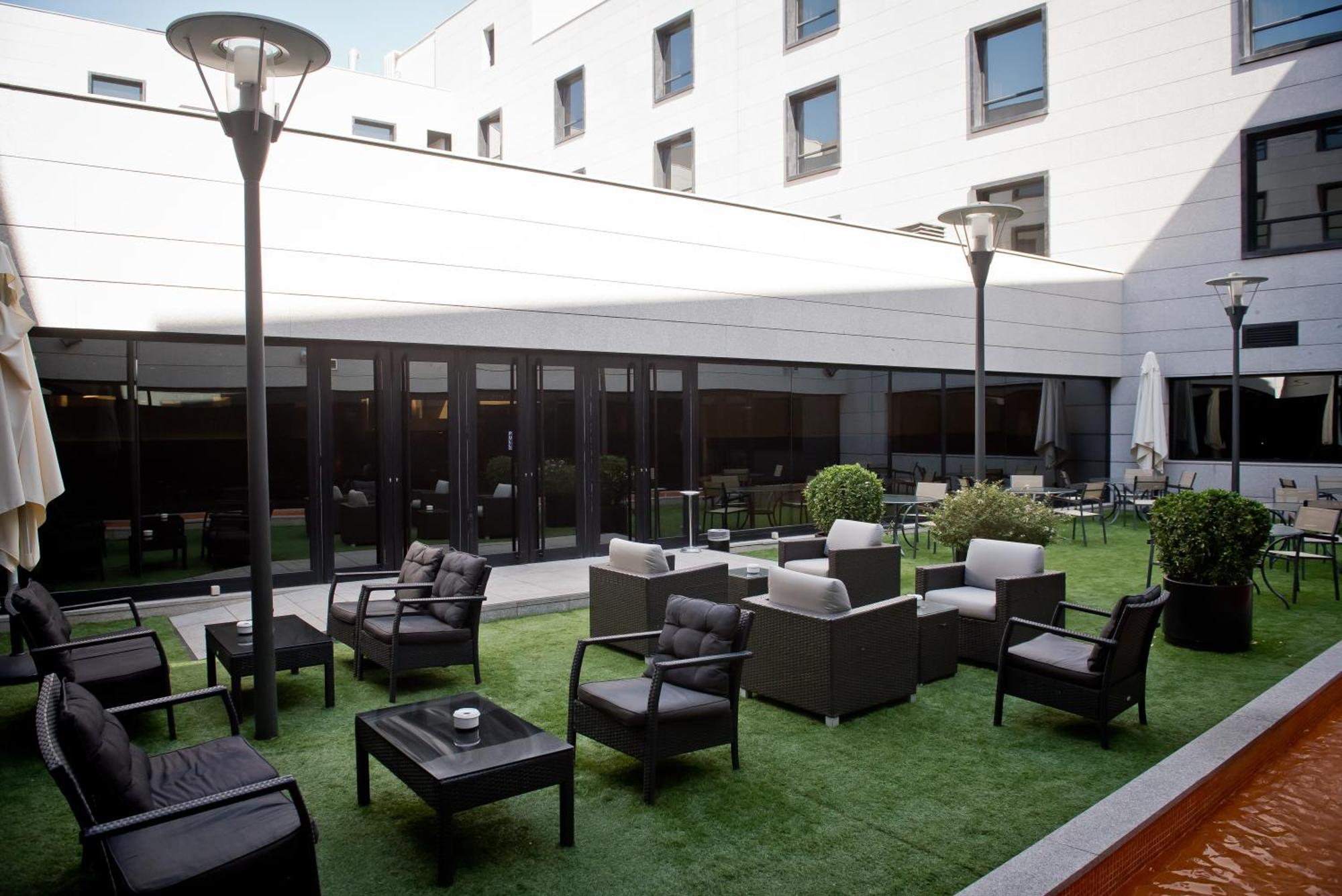 Sercotel Princesa De Eboli Pinto Exterior photo